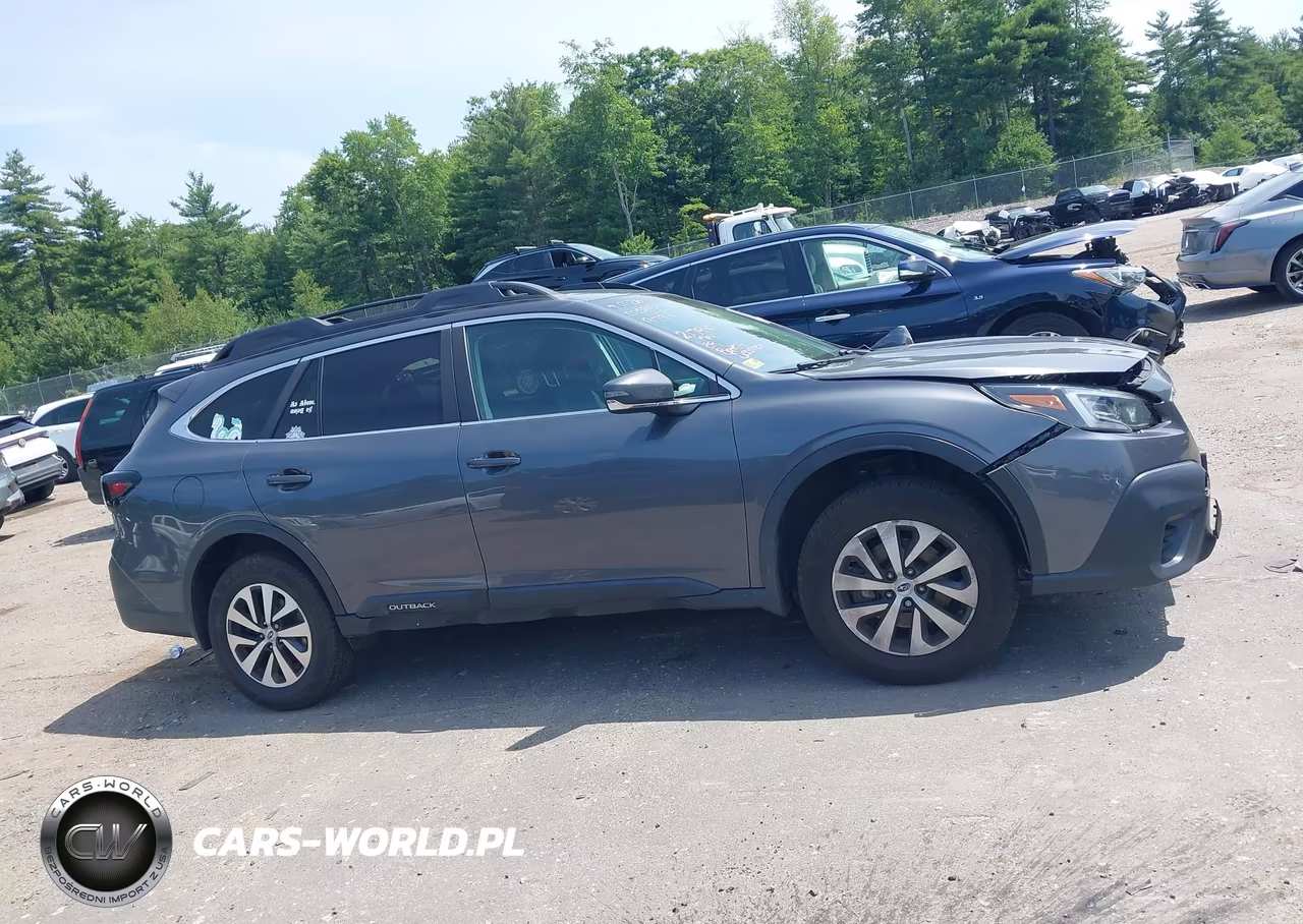 2021 Subaru Outback Premium VIN:4S4BTADC7M3139794 - 13