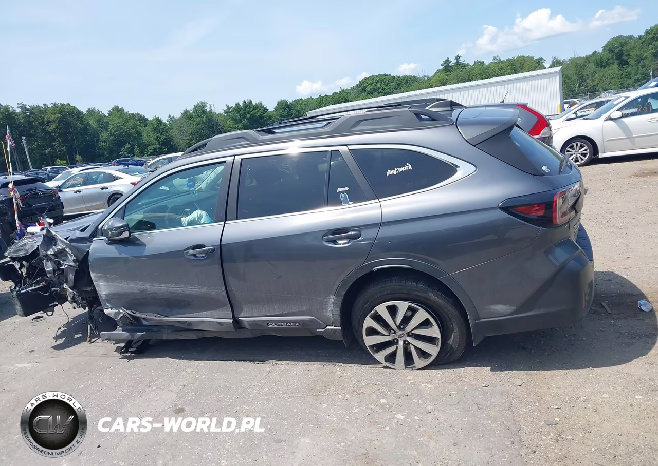 2021 Subaru Outback Premium VIN:4S4BTADC7M3139794 - 14