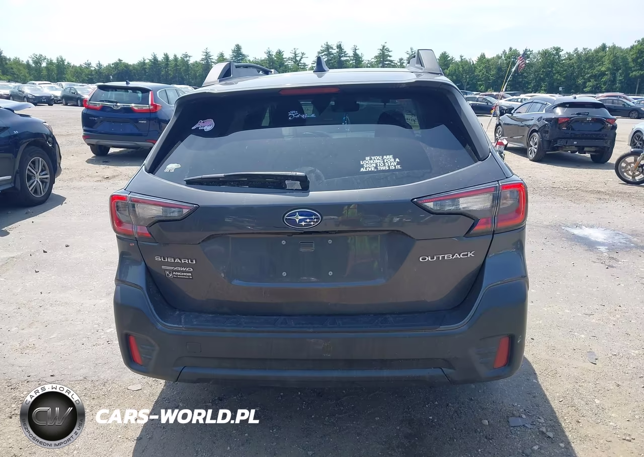 2021 Subaru Outback Premium VIN:4S4BTADC7M3139794 - 16