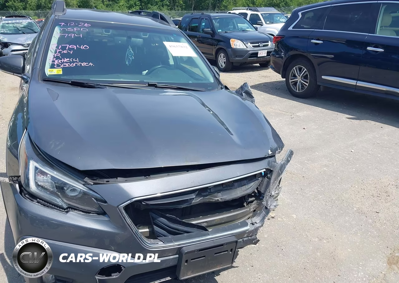 2021 Subaru Outback Premium VIN:4S4BTADC7M3139794 - 17