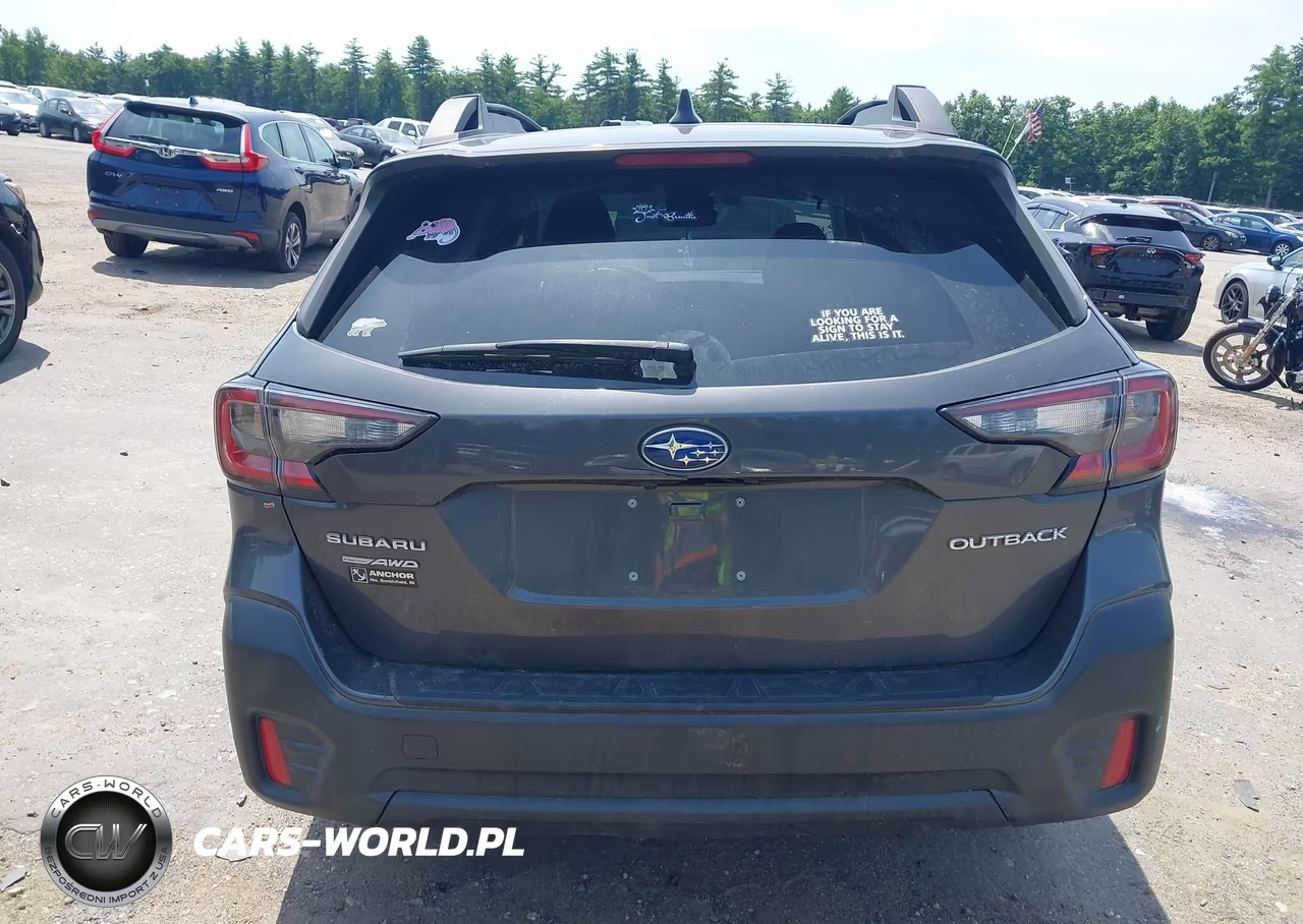 2021 Subaru Outback Premium VIN:4S4BTADC7M3139794 - 19