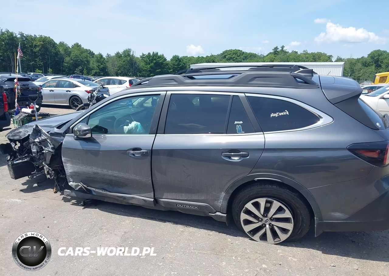2021 Subaru Outback Premium VIN:4S4BTADC7M3139794 - 20