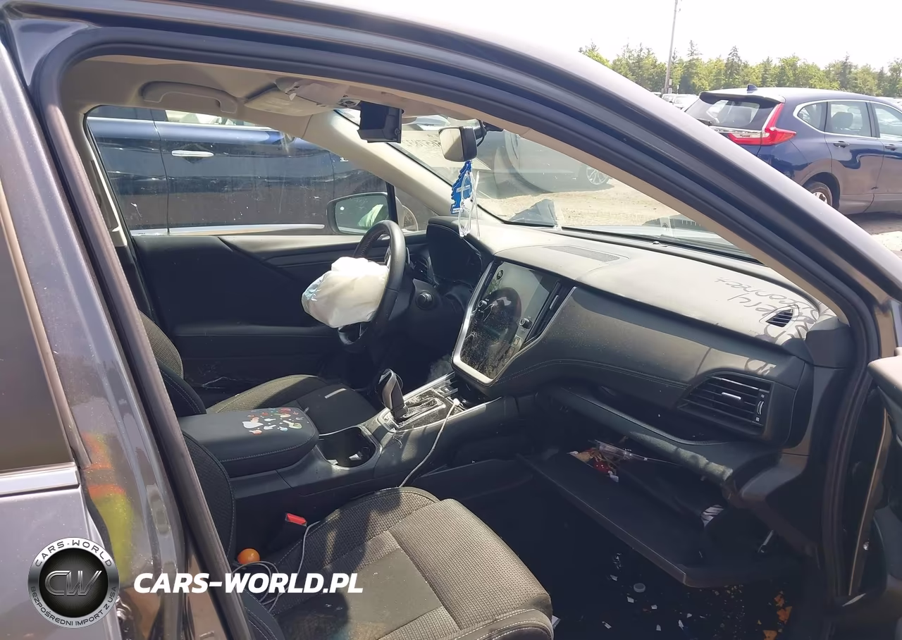 2021 Subaru Outback Premium VIN:4S4BTADC7M3139794 - 5