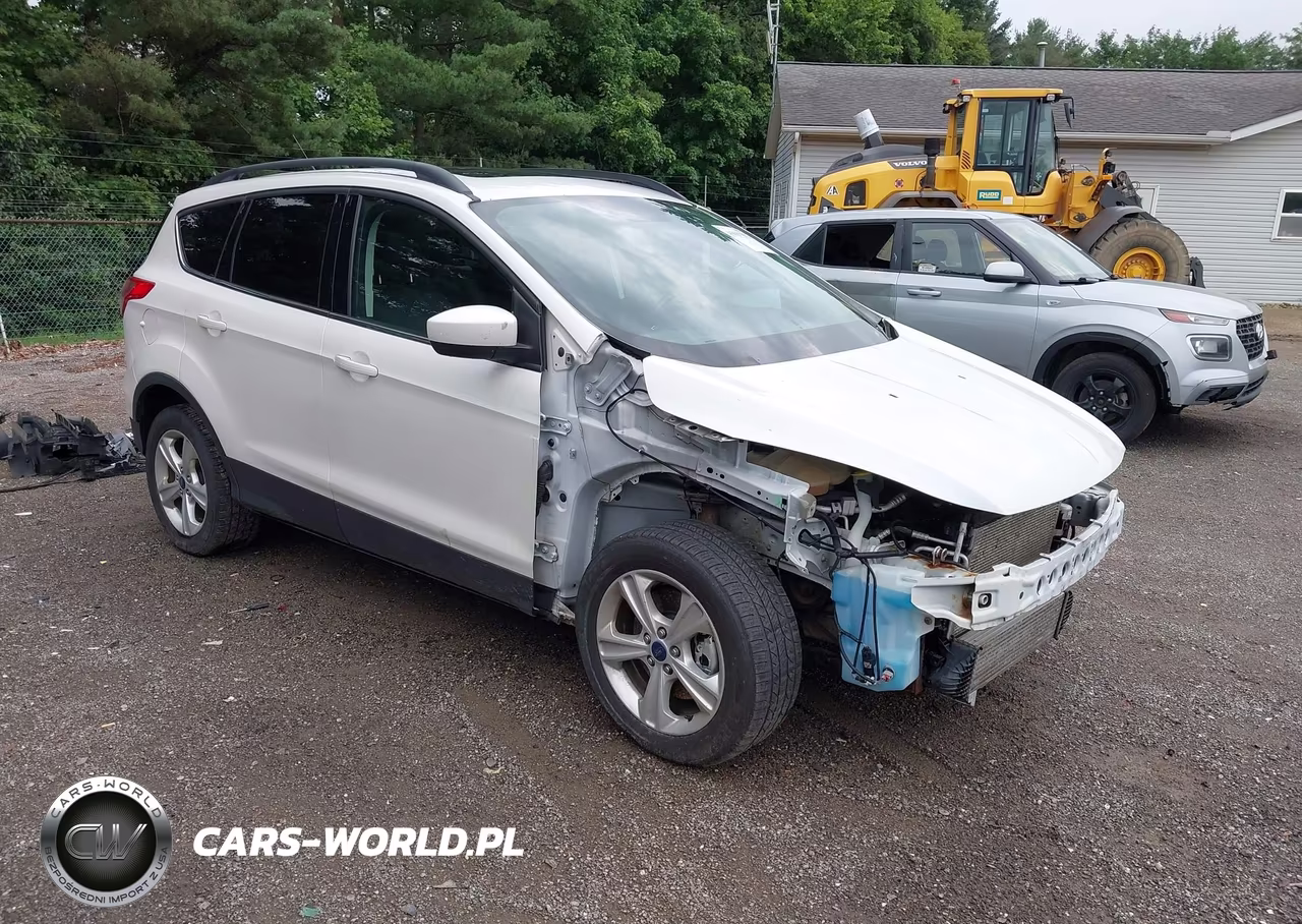 2016 Ford Escape Se – zdjęcie 1 z 14