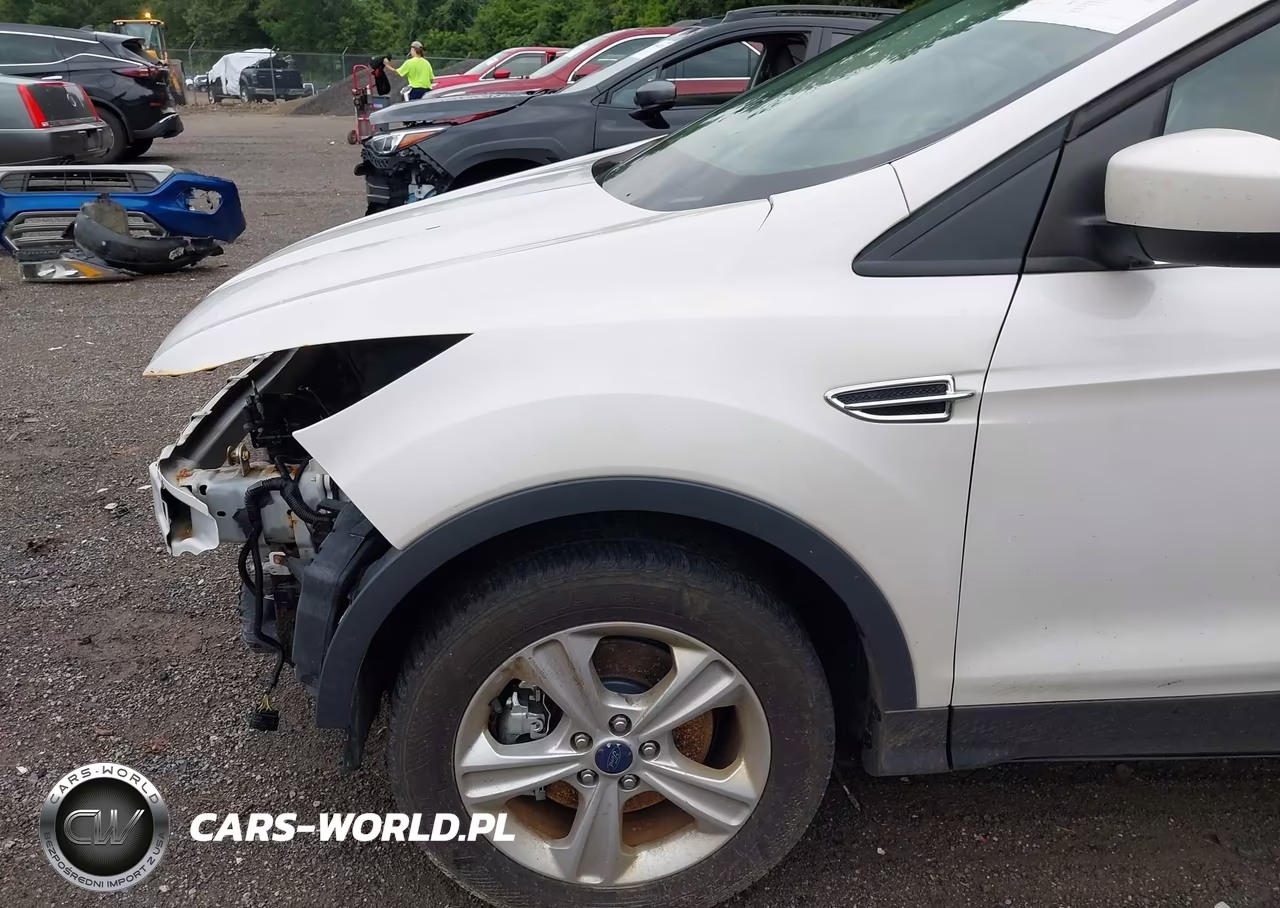 2016 Ford Escape Se VIN:1FMCU9G90GUA06387 - 13