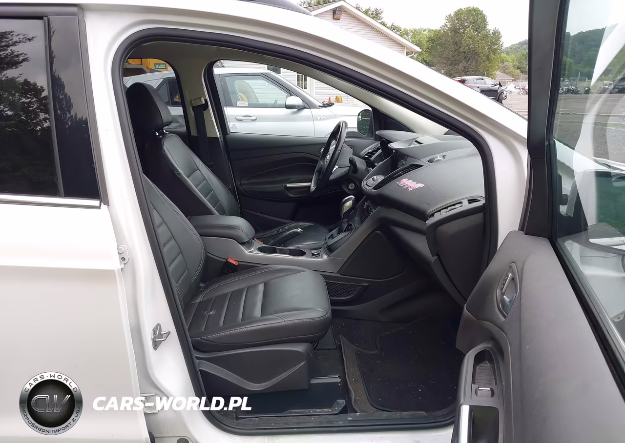 2016 Ford Escape Se VIN:1FMCU9G90GUA06387 - 5