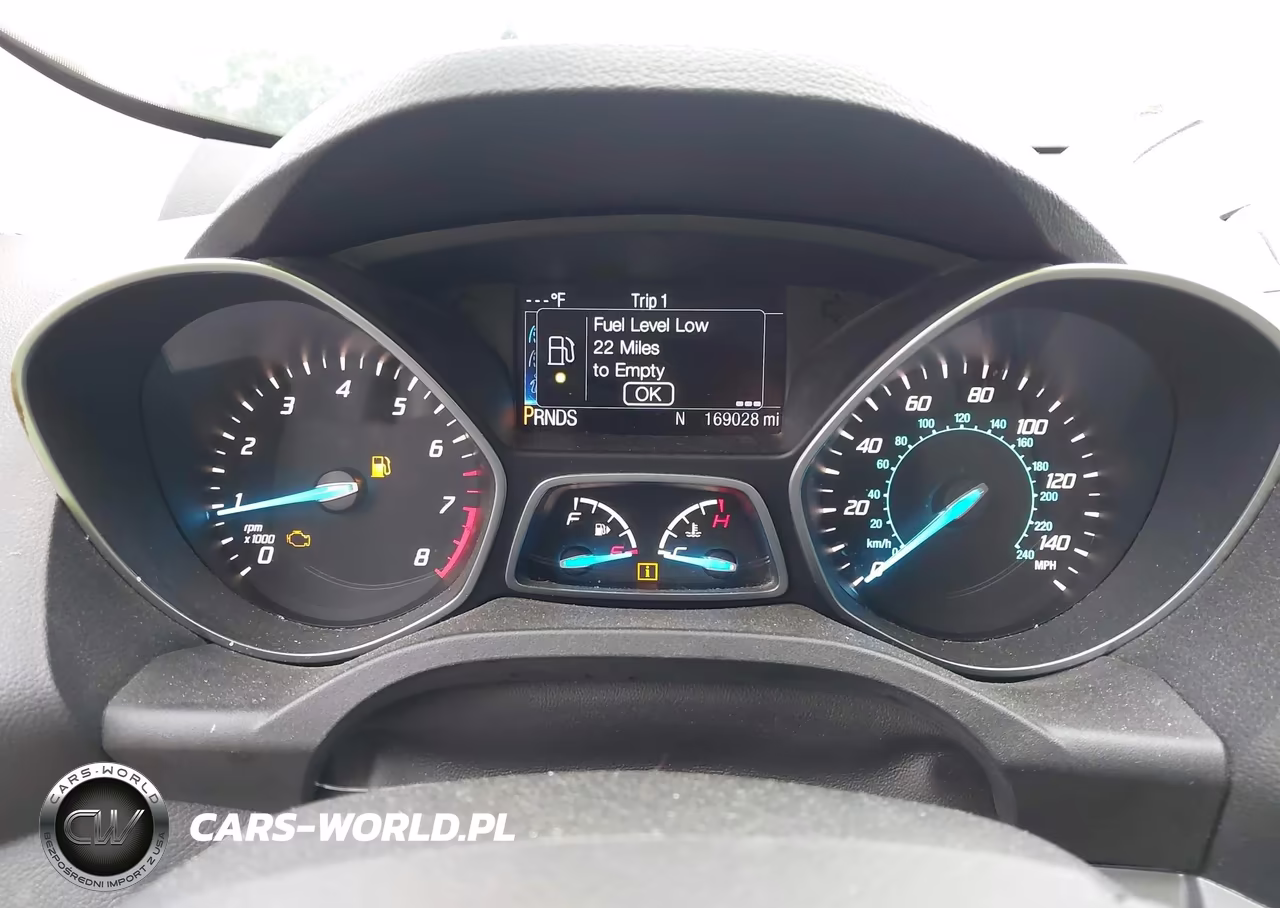 2016 Ford Escape Se VIN:1FMCU9G90GUA06387 - 7