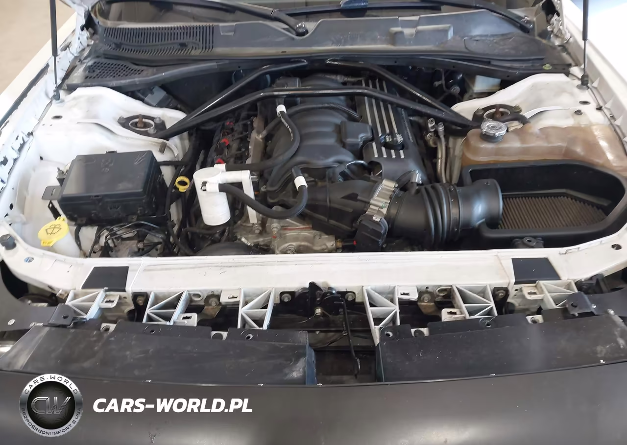 2017 Dodge Challenger T-A 392 VIN:2C3CDZFJ9HH632920 - 10
