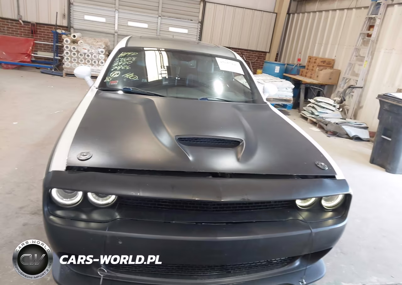 2017 Dodge Challenger T-A 392 VIN:2C3CDZFJ9HH632920 - 12