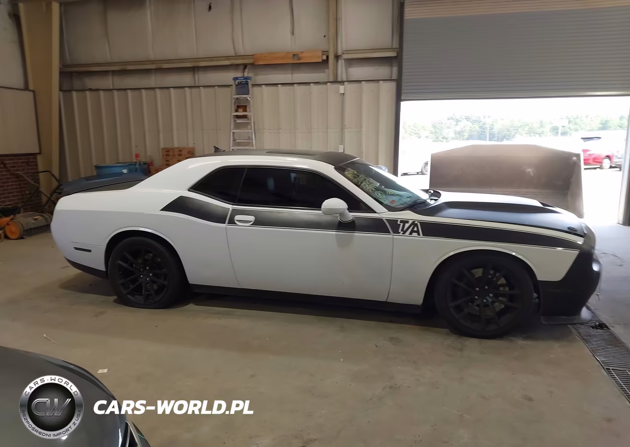 2017 Dodge Challenger T-A 392 VIN:2C3CDZFJ9HH632920 - 13