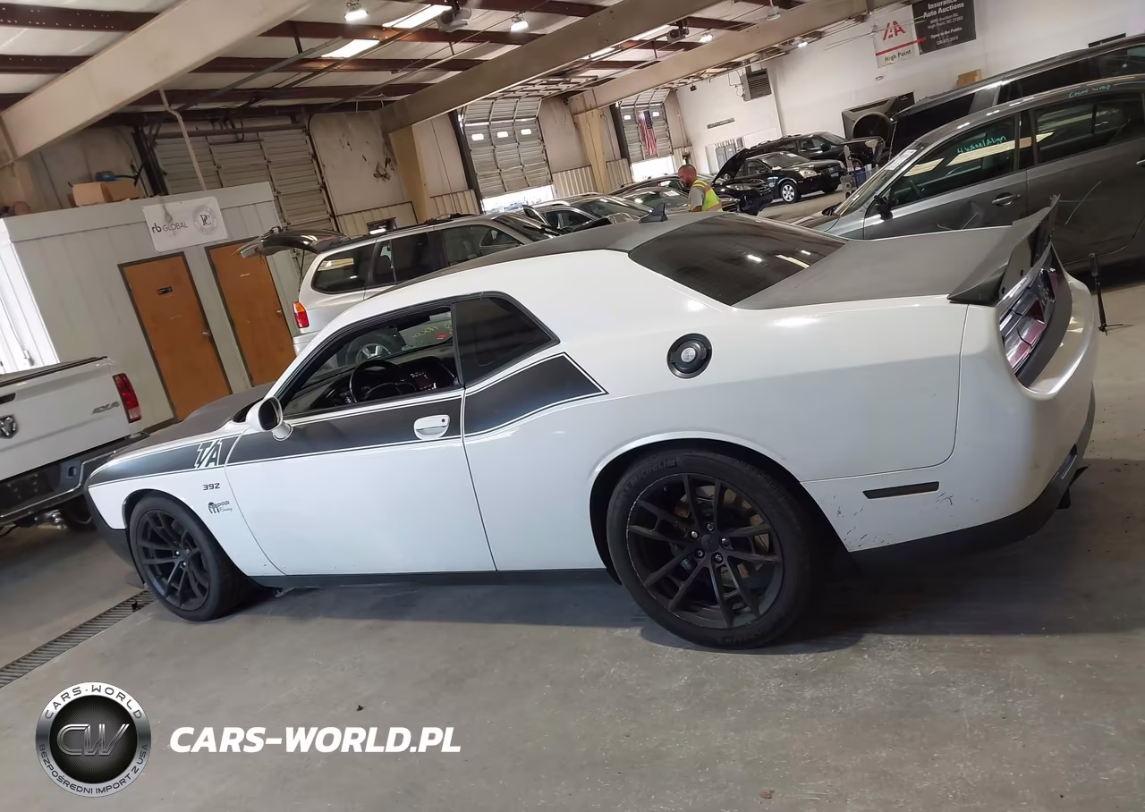 2017 Dodge Challenger T-A 392 VIN:2C3CDZFJ9HH632920 - 14