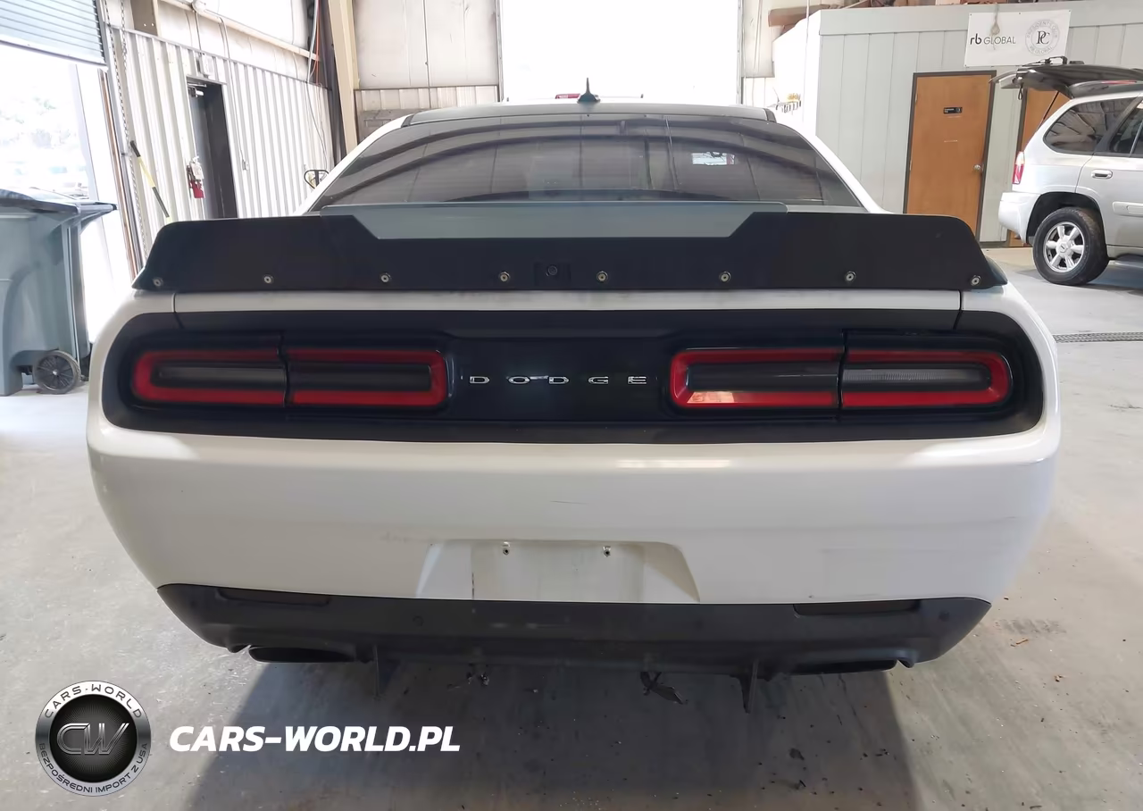 2017 Dodge Challenger T-A 392 VIN:2C3CDZFJ9HH632920 - 16