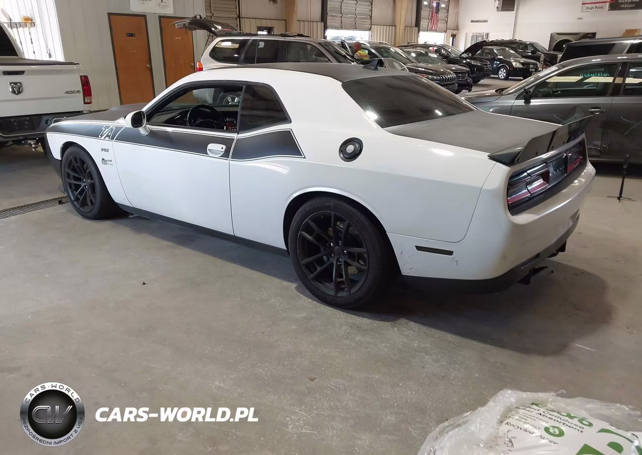 2017 Dodge Challenger T-A 392 VIN:2C3CDZFJ9HH632920 - 3