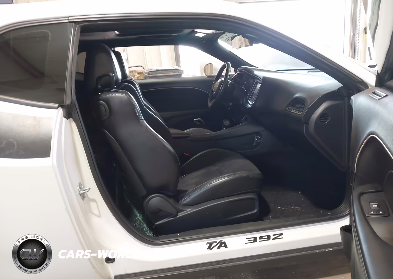 2017 Dodge Challenger T-A 392 VIN:2C3CDZFJ9HH632920 - 5