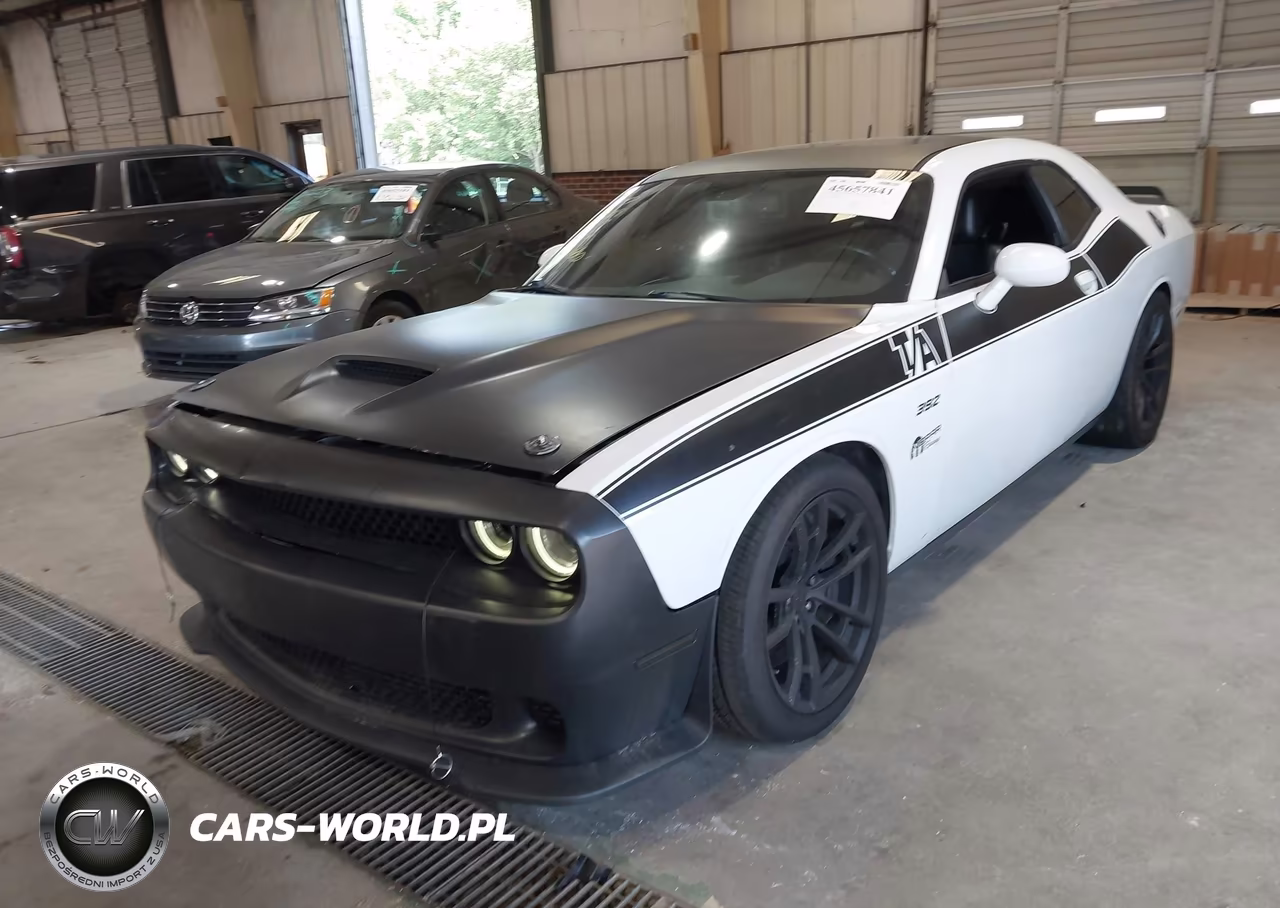 2017 Dodge Challenger T-A 392 VIN:2C3CDZFJ9HH632920 - 6