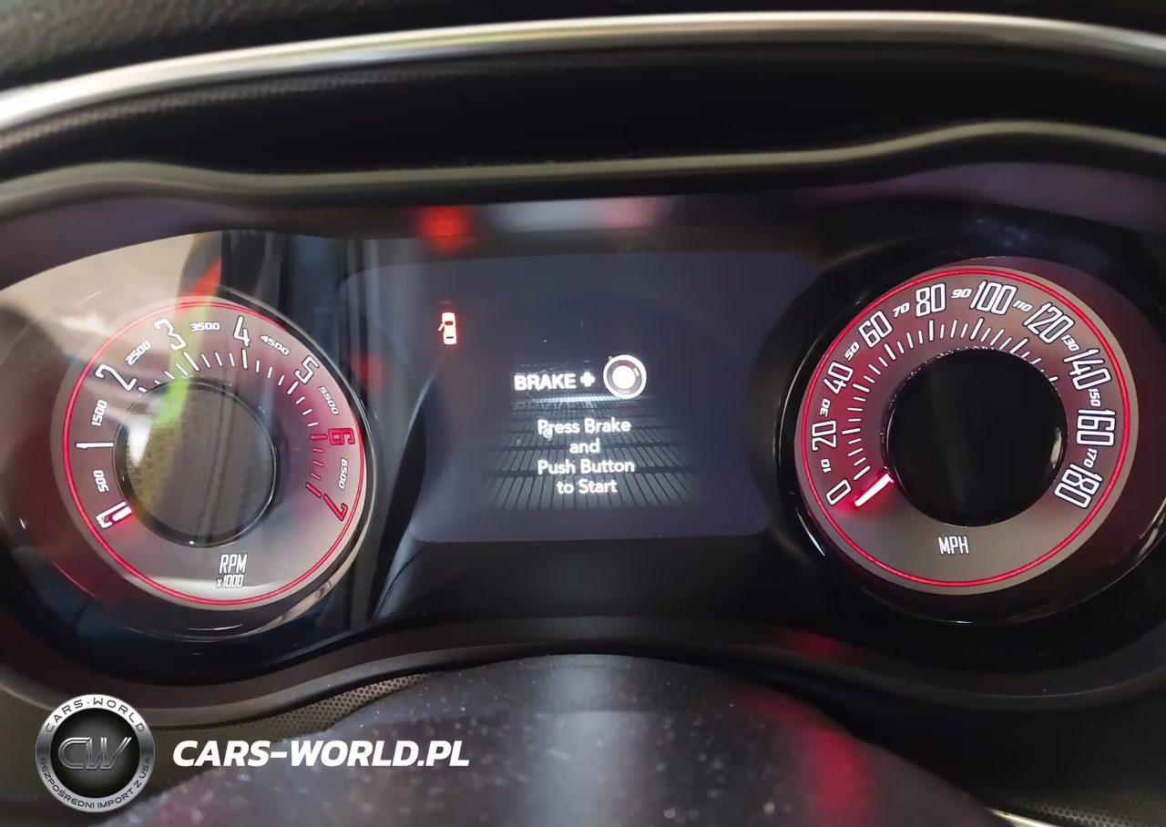 2017 Dodge Challenger T-A 392 VIN:2C3CDZFJ9HH632920 - 7