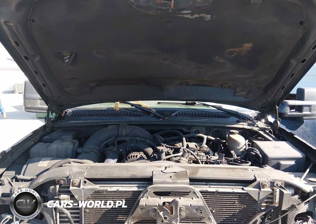 2006 Chevrolet Silverado 2500Hd Lt3 VIN:1GCHK23D86F176033 - 10