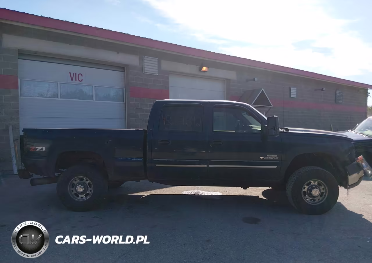 2006 Chevrolet Silverado 2500Hd Lt3 VIN:1GCHK23D86F176033 - 14