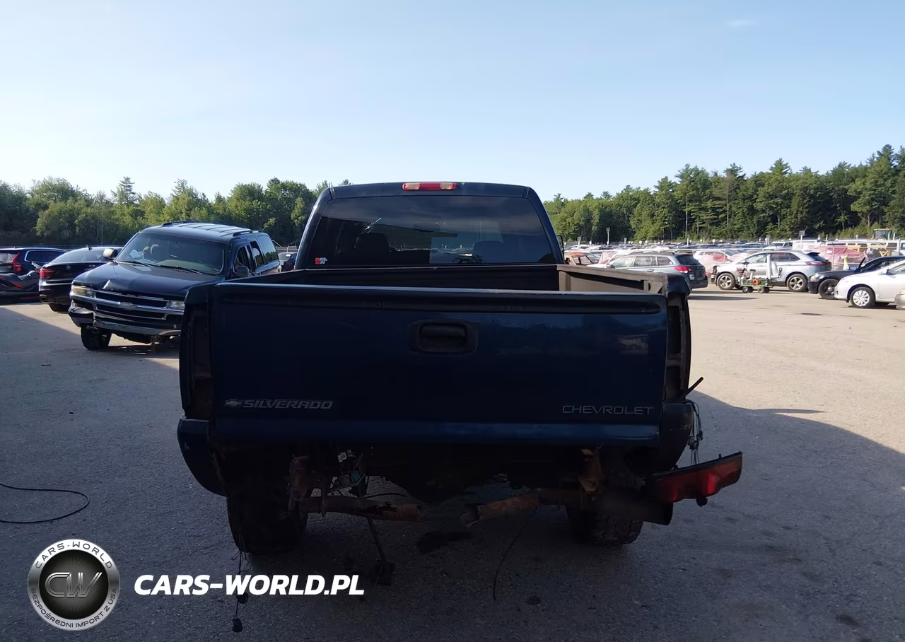 2006 Chevrolet Silverado 2500Hd Lt3 VIN:1GCHK23D86F176033 - 17