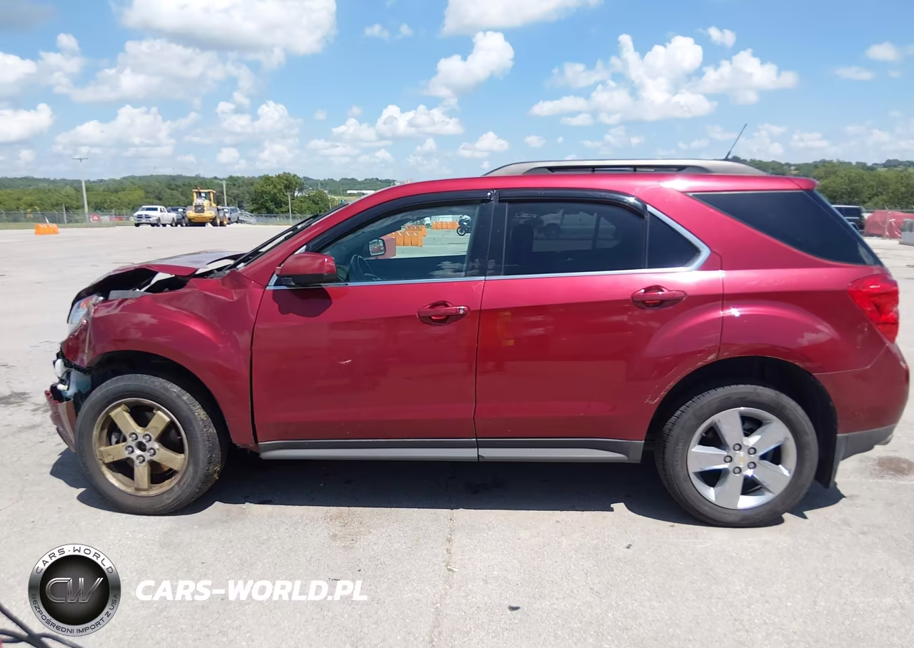 2012 Chevrolet Equinox Lt W-1Lt VIN:2GNFLDE51C6302820 - 15