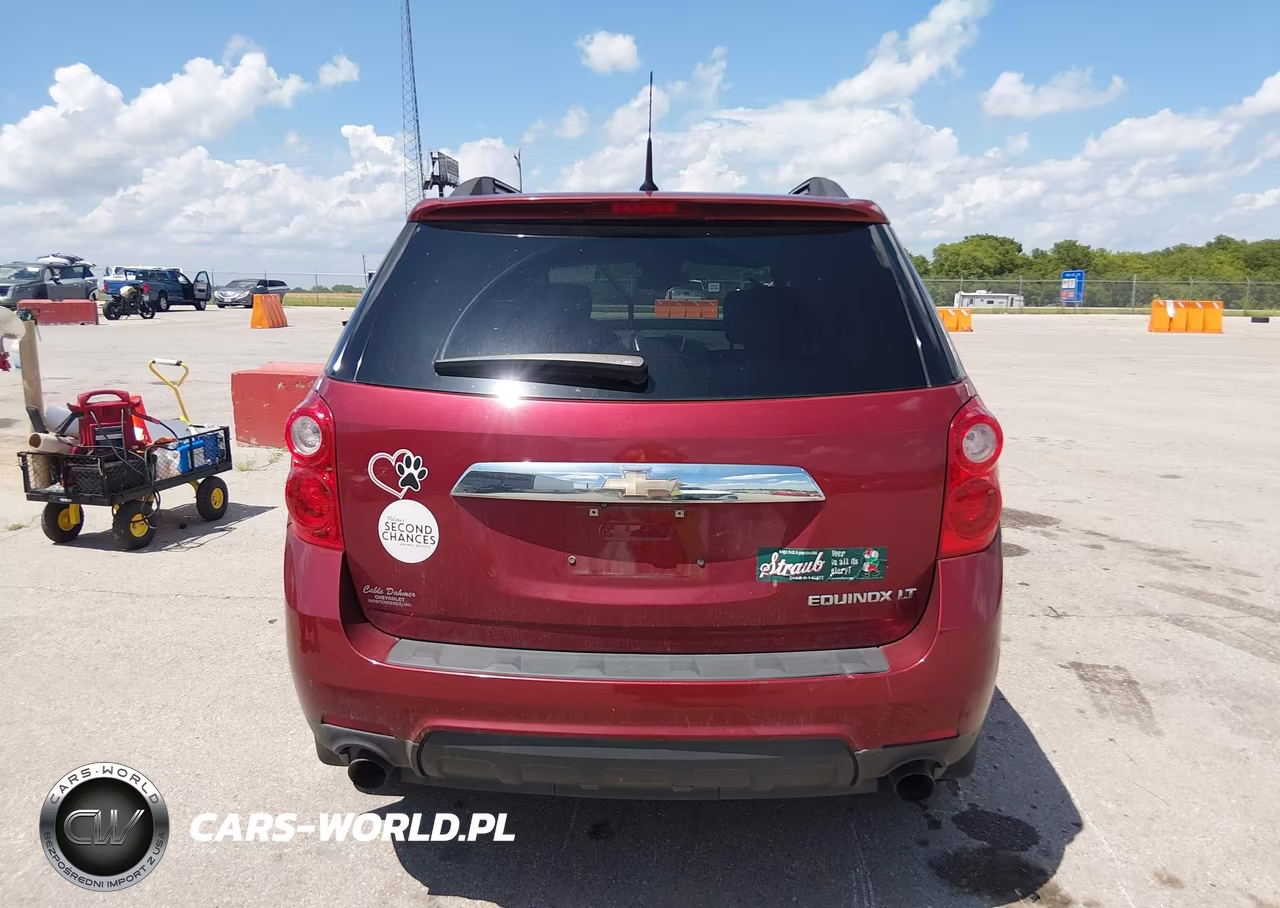 2012 Chevrolet Equinox Lt W-1Lt VIN:2GNFLDE51C6302820 - 17