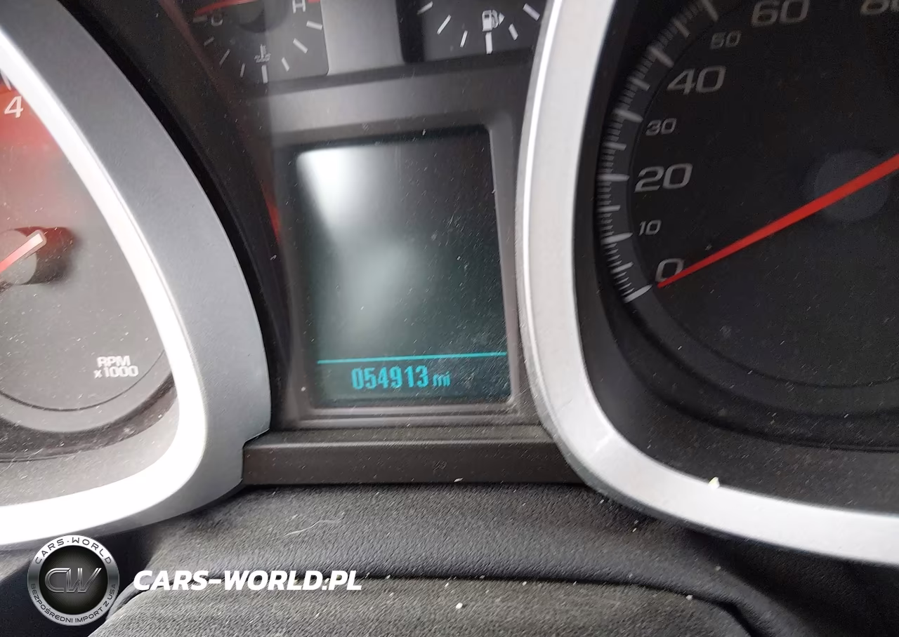 2012 Chevrolet Equinox Lt W-1Lt VIN:2GNFLDE51C6302820 - 7