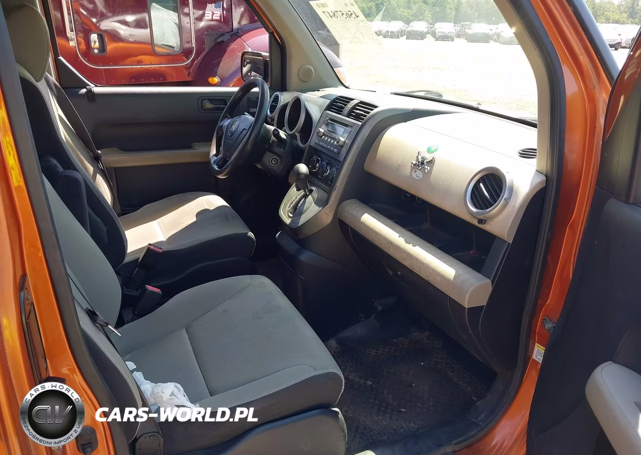 2007 Honda Element Ex VIN:5J6YH28757L009823 - 5