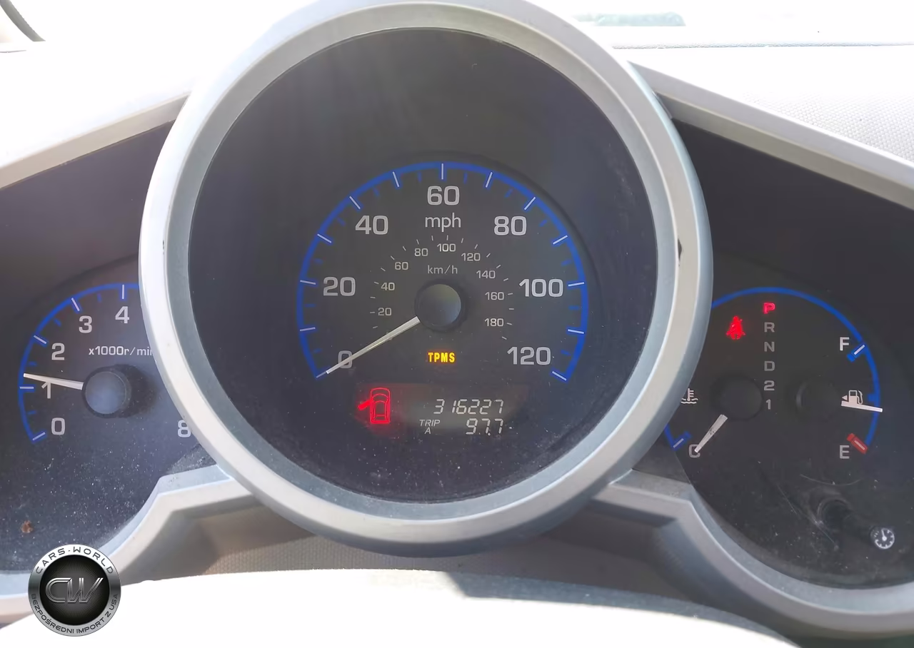 2007 Honda Element Ex VIN:5J6YH28757L009823 - 7