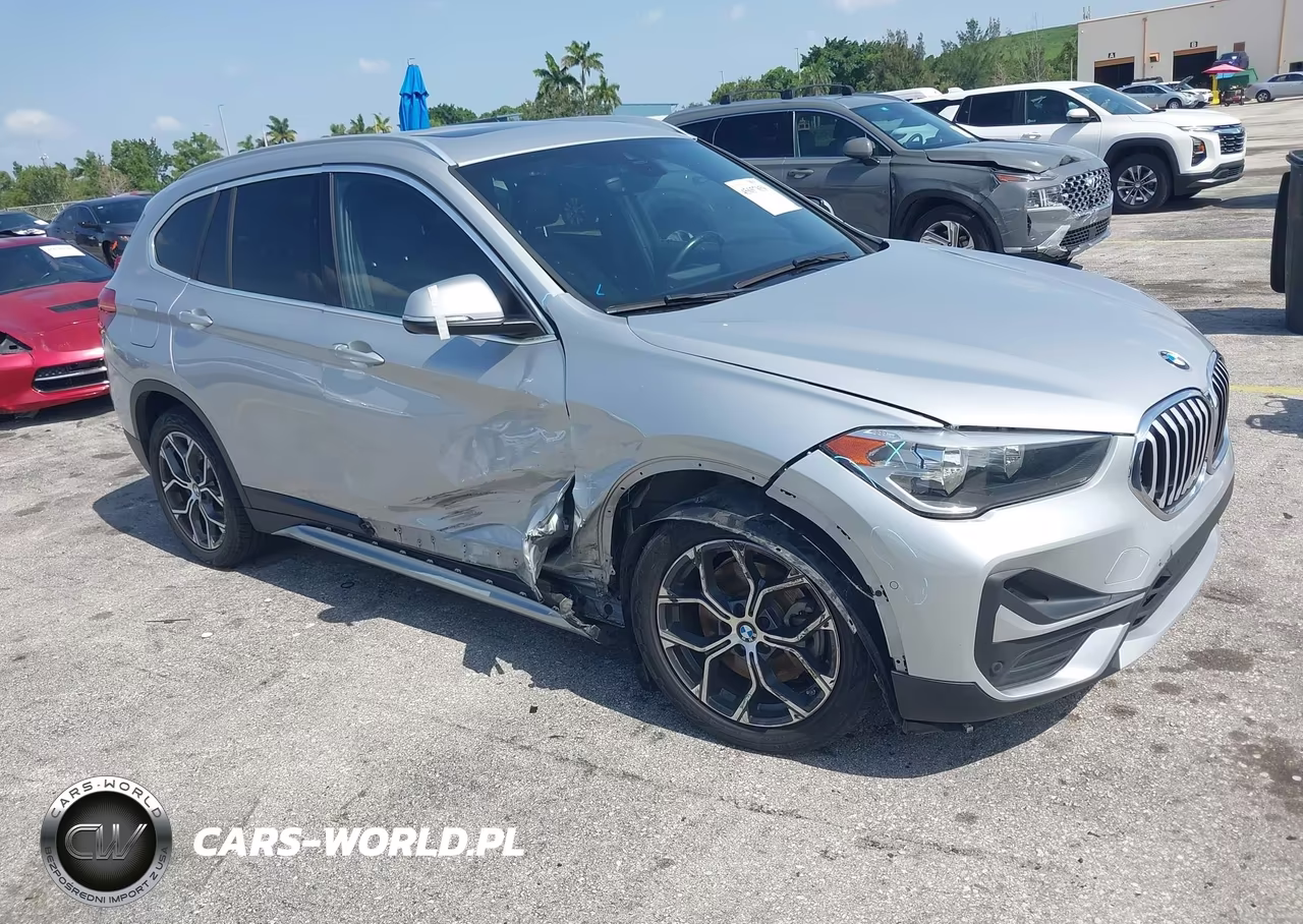 2021 BMW X1 Sdrive28I