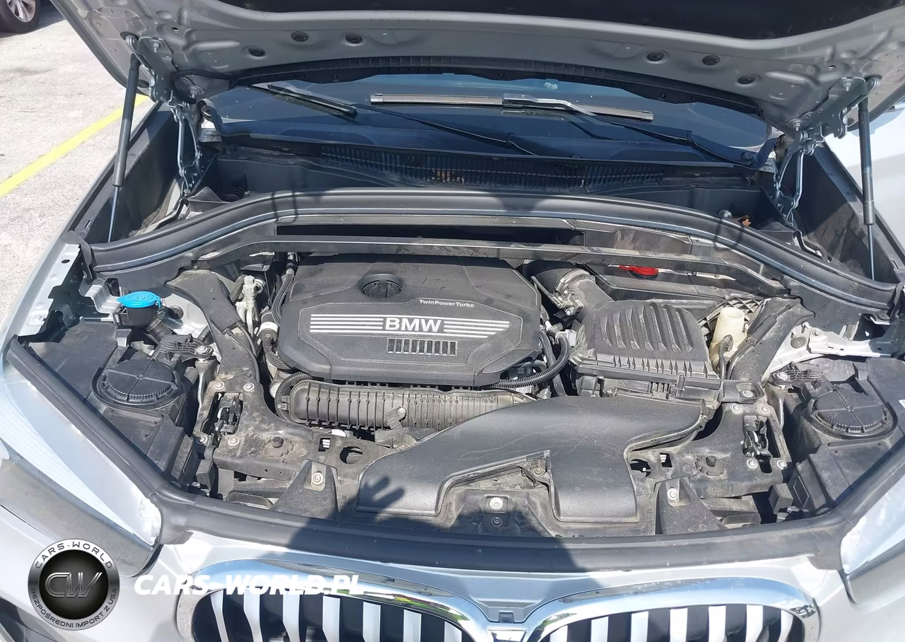 2021 BMW X1 Sdrive28I VIN:WBXJG7C07M5T66022 - 10