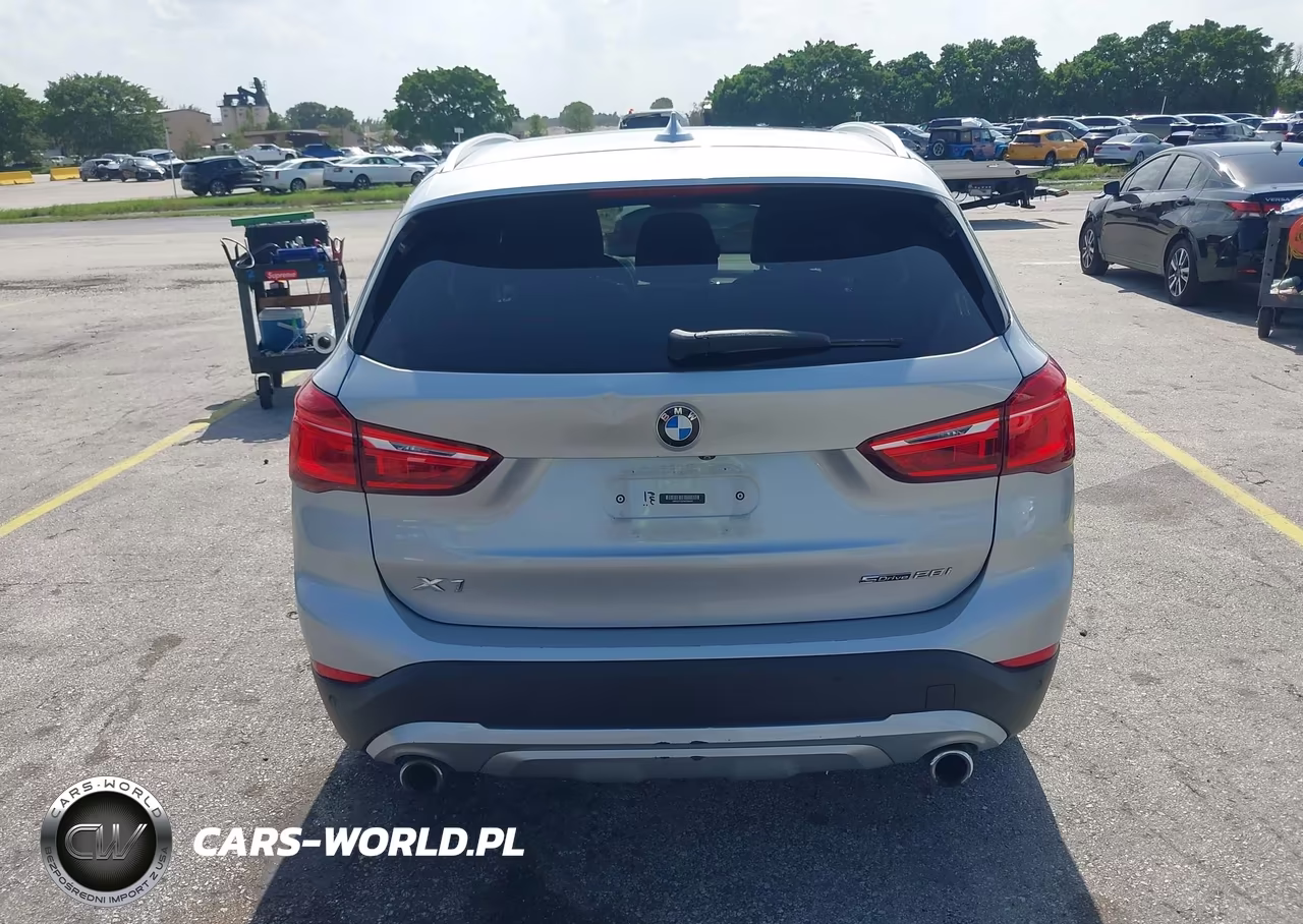 2021 BMW X1 Sdrive28I VIN:WBXJG7C07M5T66022 - 16