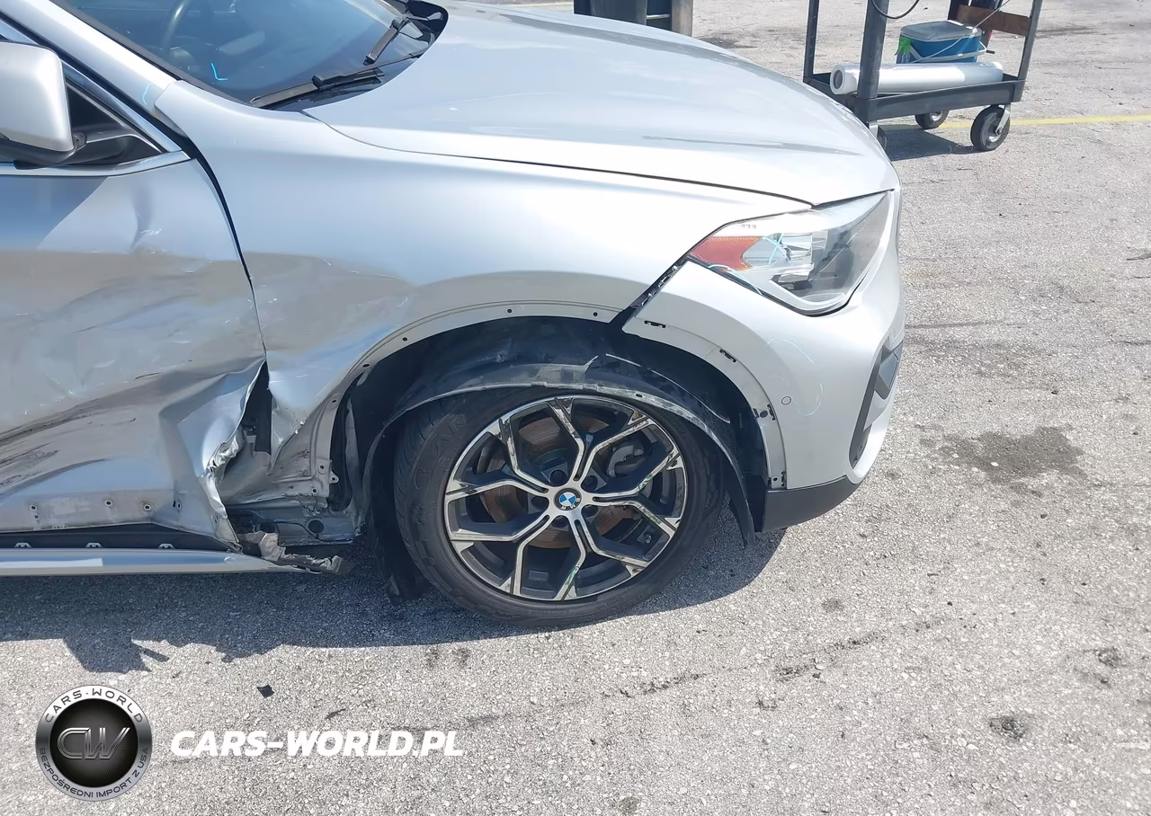2021 BMW X1 Sdrive28I VIN:WBXJG7C07M5T66022 - 18