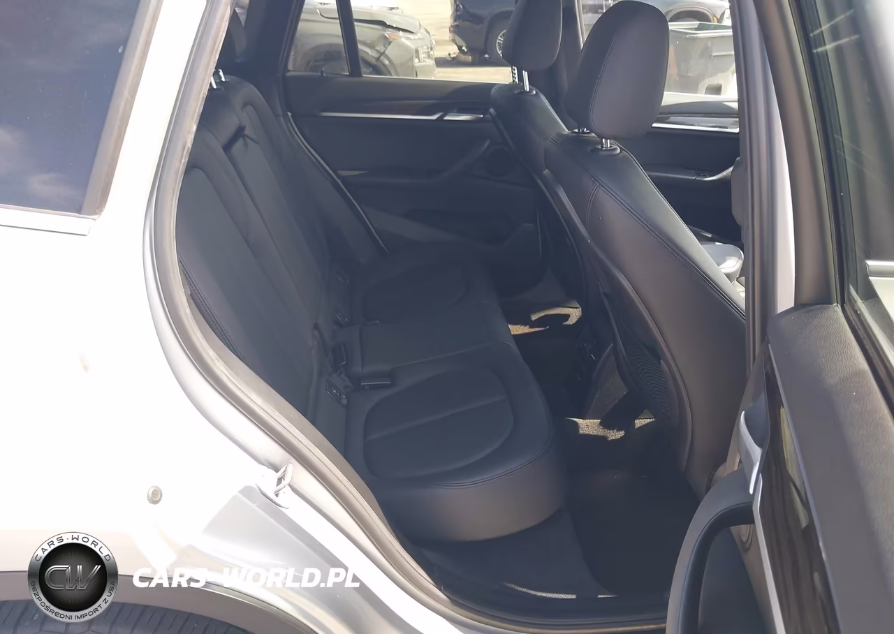 2021 BMW X1 Sdrive28I VIN:WBXJG7C07M5T66022 - 8