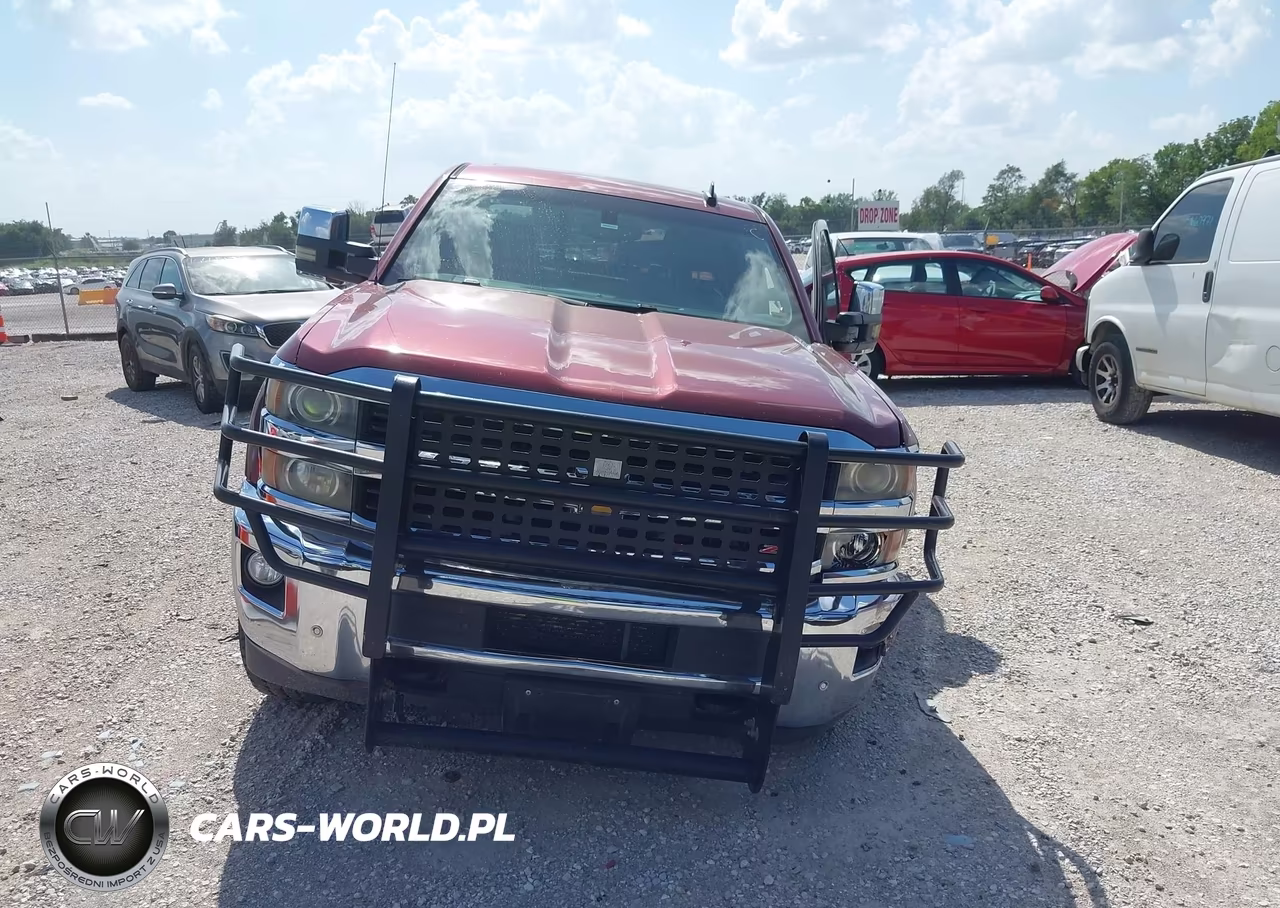 2015 Chevrolet Silverado 2500Hd Built After Aug 14 Ltz VIN:1GC1KWE8XFF527193 - 13