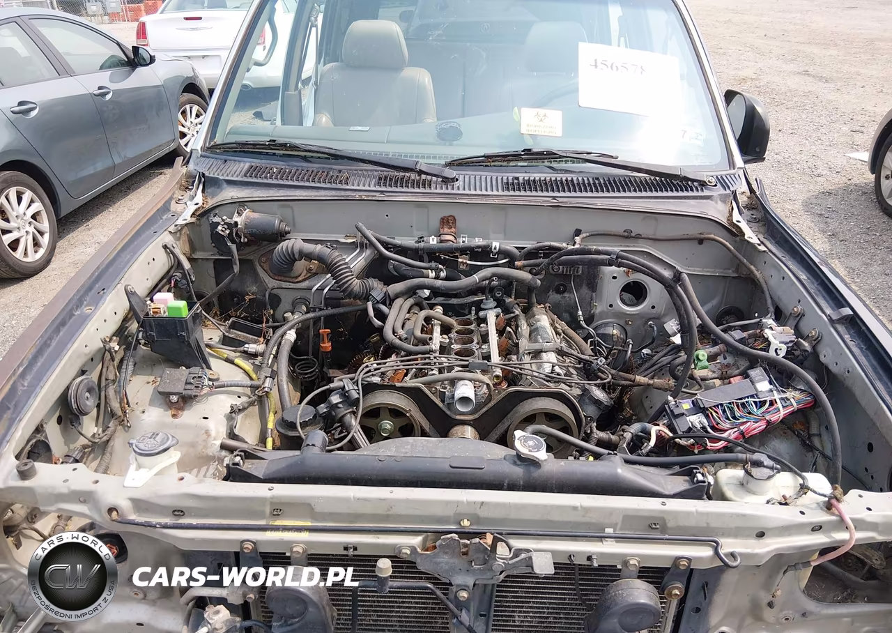 2002 Toyota 4Runner Limited V6 VIN:JT3HN87R929067478 - 10