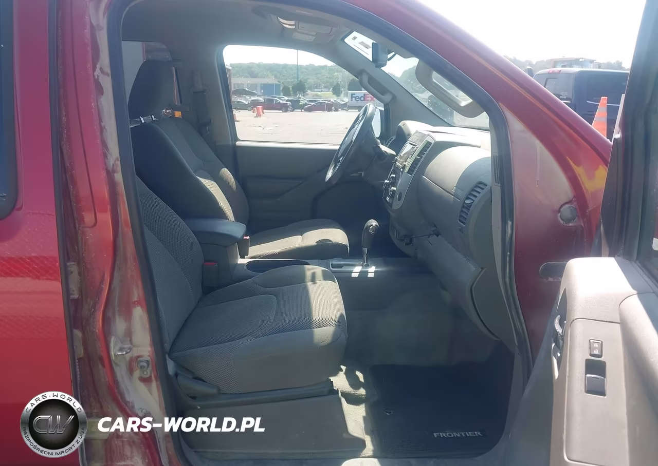 2016 Nissan Frontier Sv VIN:1N6AD0ER3GN764550 - 5