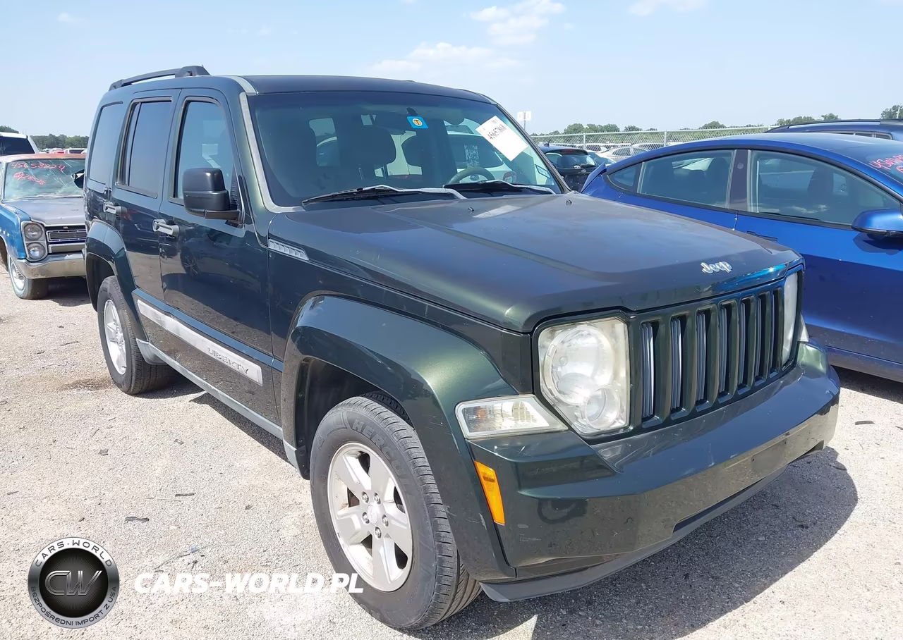 2012 Jeep Liberty Sport – zdjęcie 1 z 11
