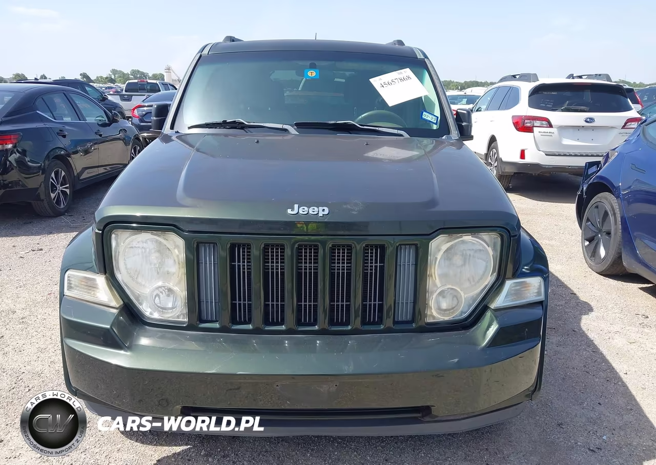 2012 Jeep Liberty Sport VIN:1C4PJLAK3CW100608 - 6