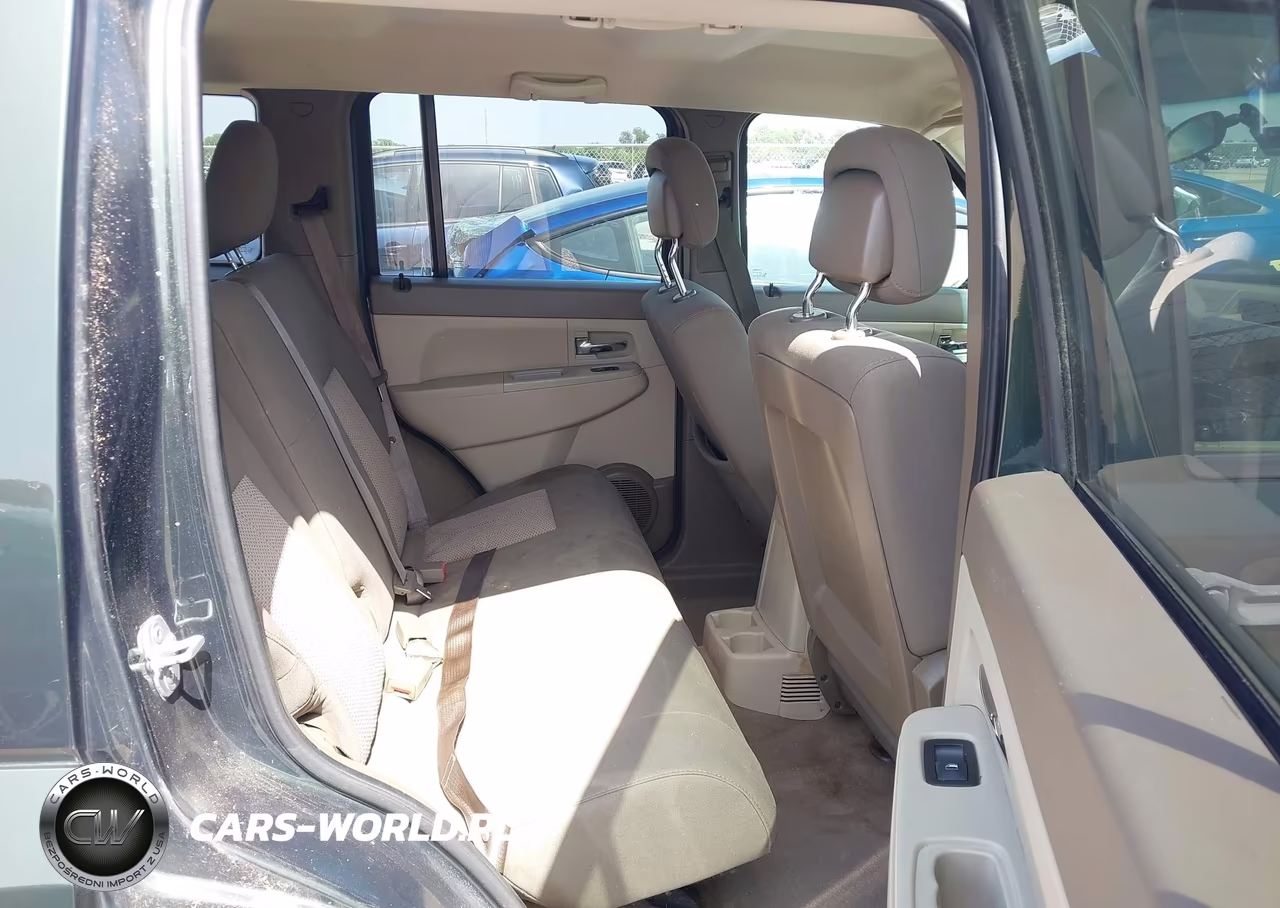 2012 Jeep Liberty Sport VIN:1C4PJLAK3CW100608 - 8