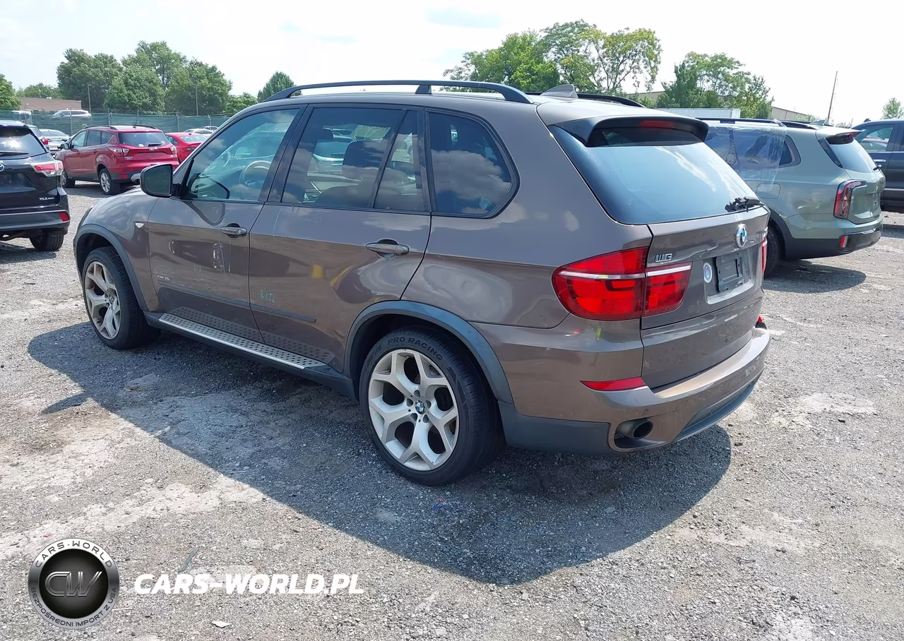2013 BMW X5 VIN:5UXZV4C54DL993108 - 3