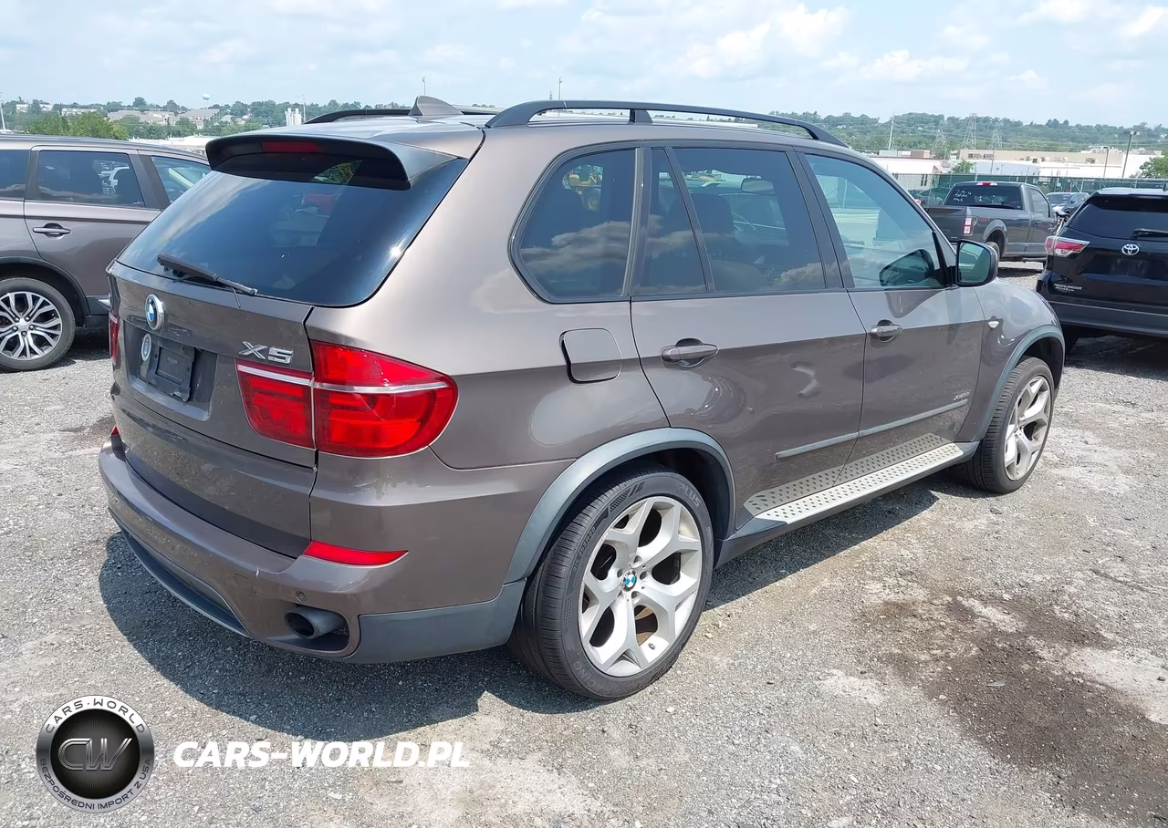 2013 BMW X5 VIN:5UXZV4C54DL993108 - 4