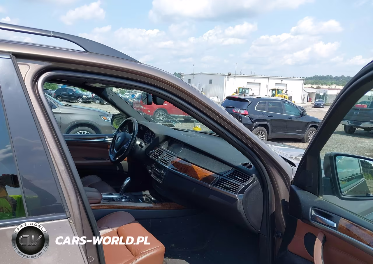2013 BMW X5 VIN:5UXZV4C54DL993108 - 5