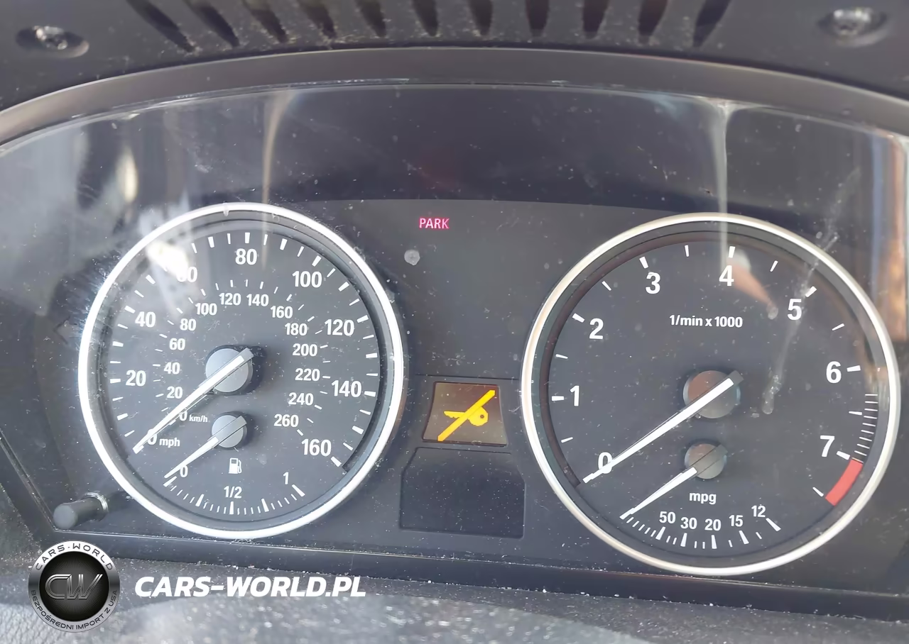 2013 BMW X5 VIN:5UXZV4C54DL993108 - 7
