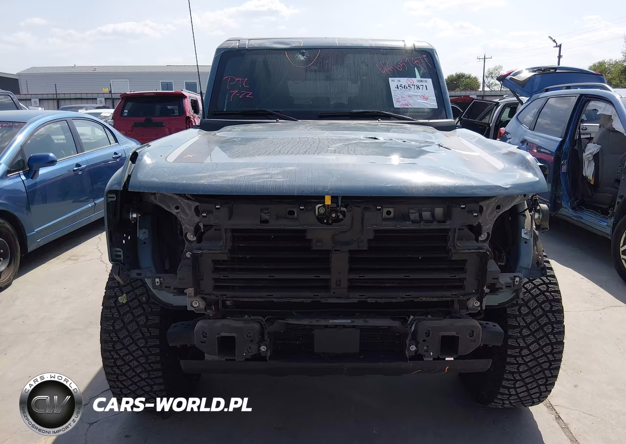 2021 Ford Bronco First Edition VIN:1FMEE5EP0MLA40671 - 18