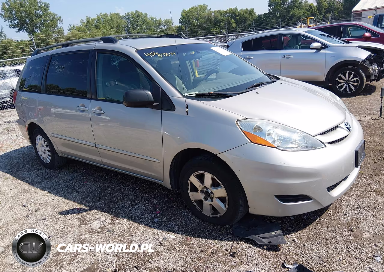 2006 Toyota Sienna Le