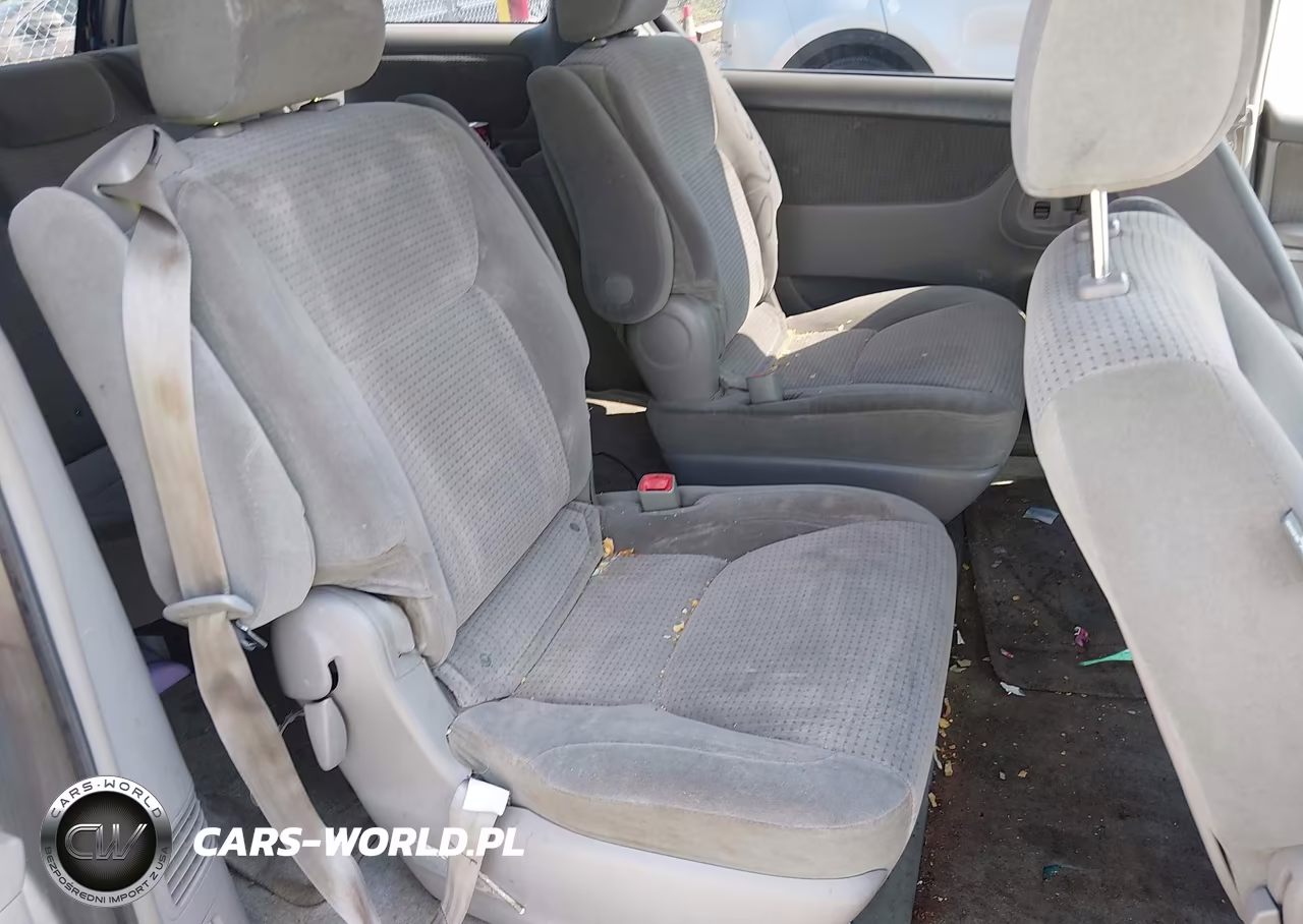 2006 Toyota Sienna Le VIN:5TDZA23CX6S449925 - 8