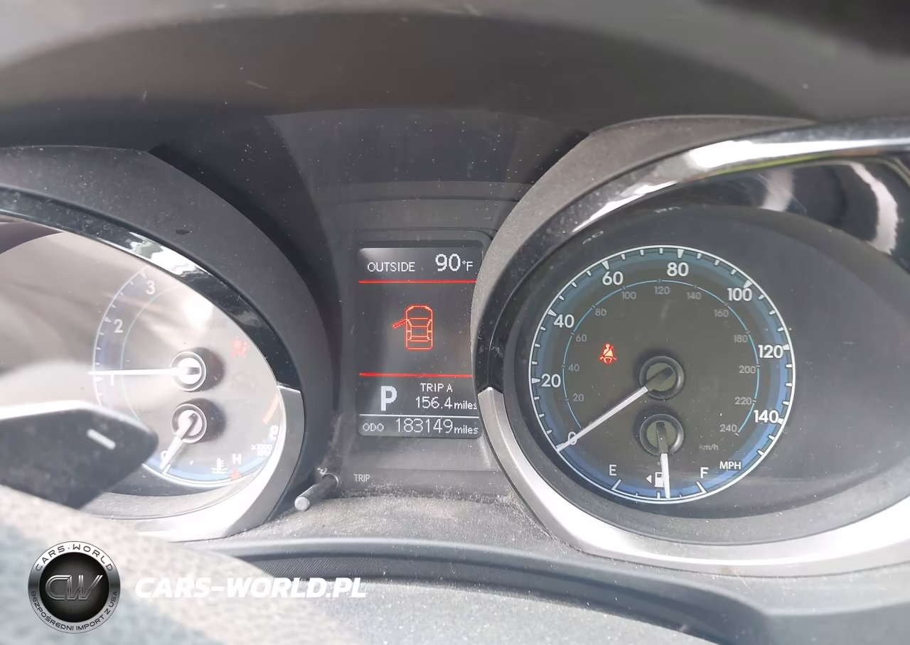 2014 Toyota Corolla S Plus VIN:2T1BURHE7EC064700 - 7
