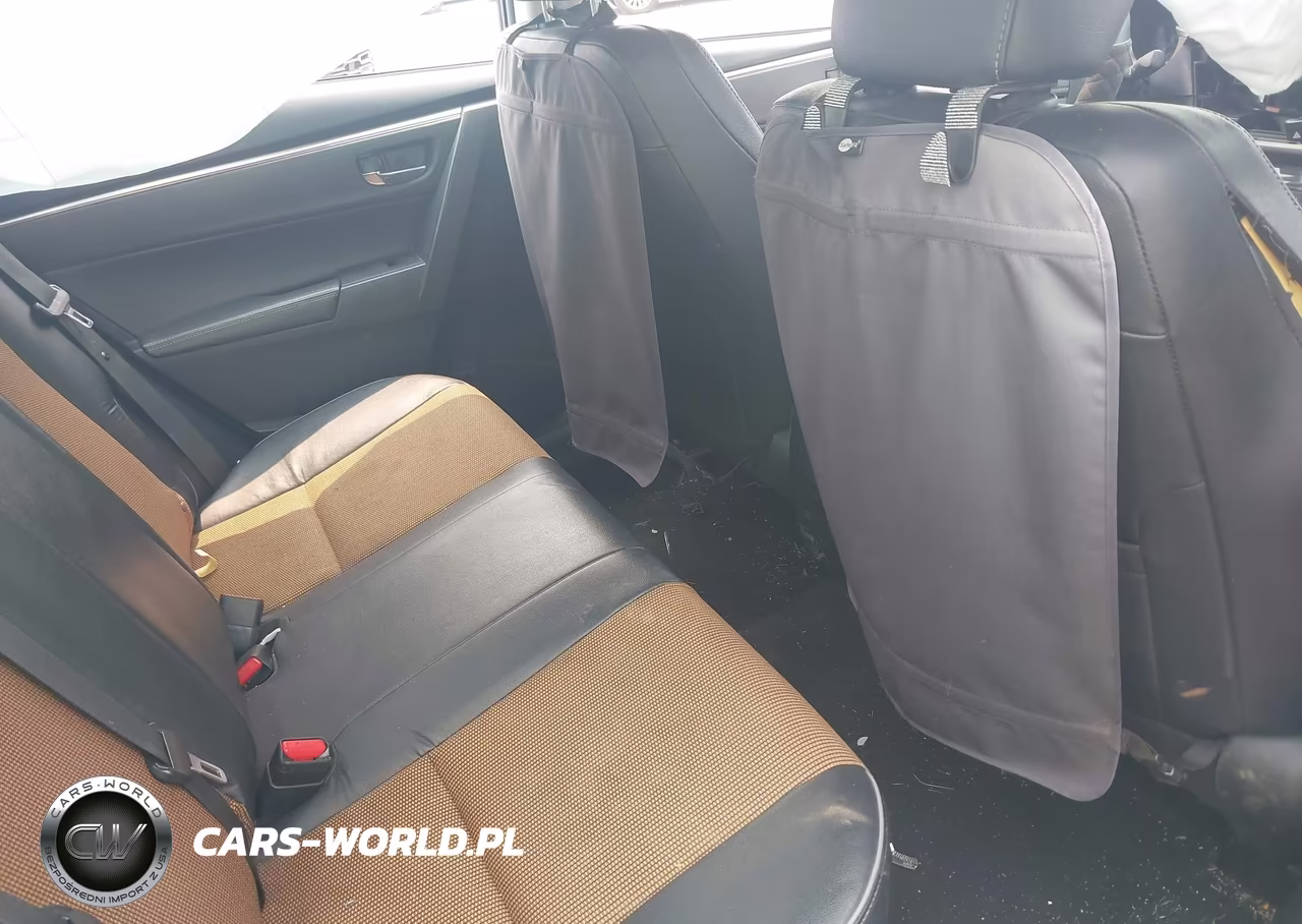 2014 Toyota Corolla S Plus VIN:2T1BURHE7EC064700 - 8