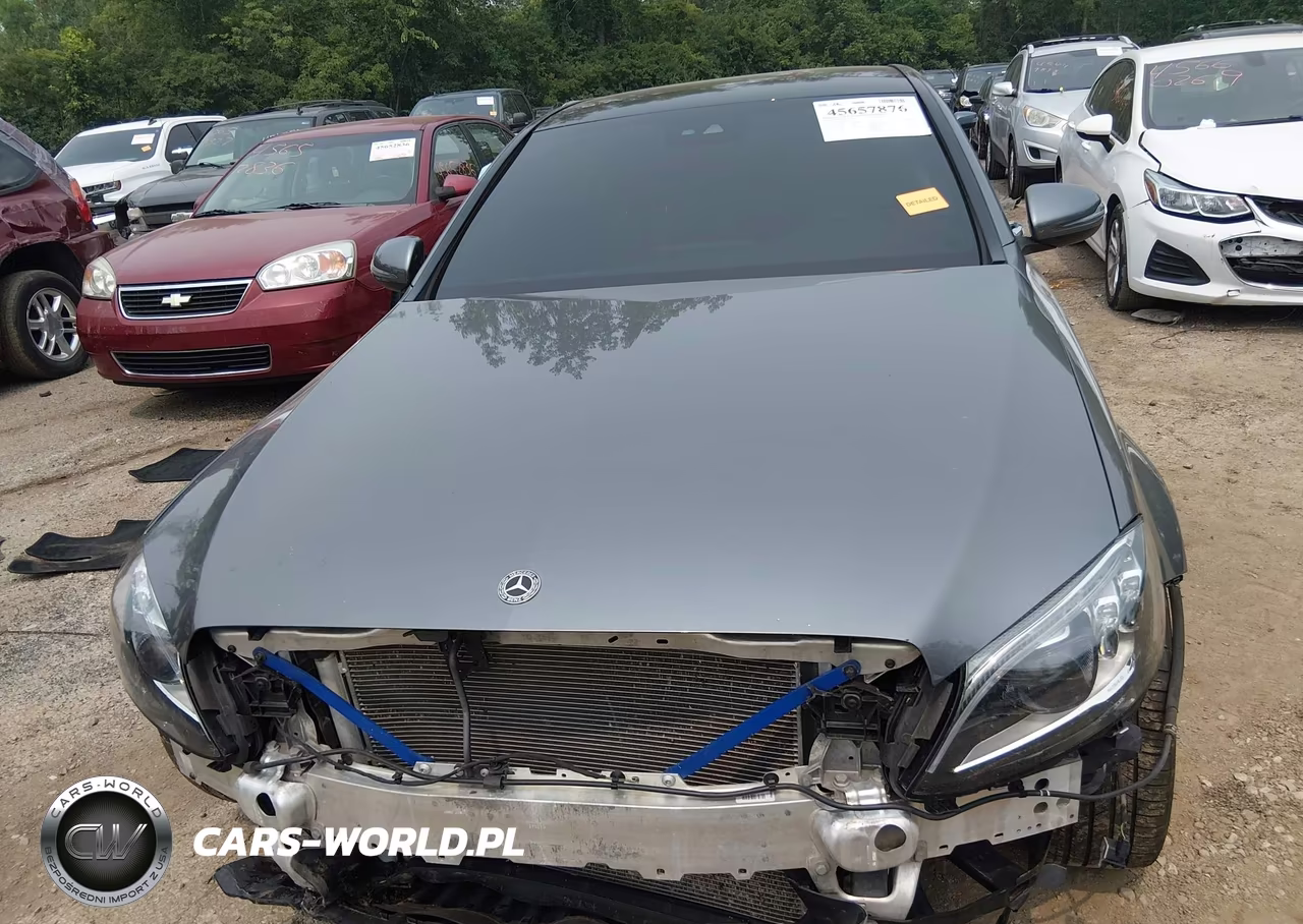 2020 Mercedes-Benz Amg C 43 4Matic VIN:W1KWF6EB7LR585770 - 13