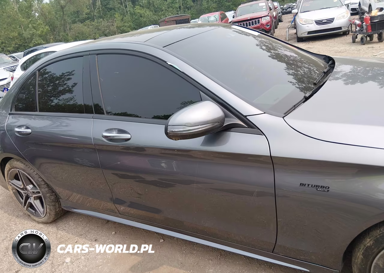 2020 Mercedes-Benz Amg C 43 4Matic VIN:W1KWF6EB7LR585770 - 14